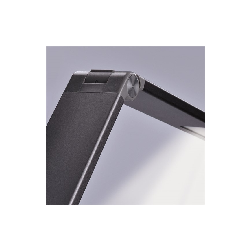 Lampe de table LED à intensité variable chargement sans fil LED/10W/100-240V