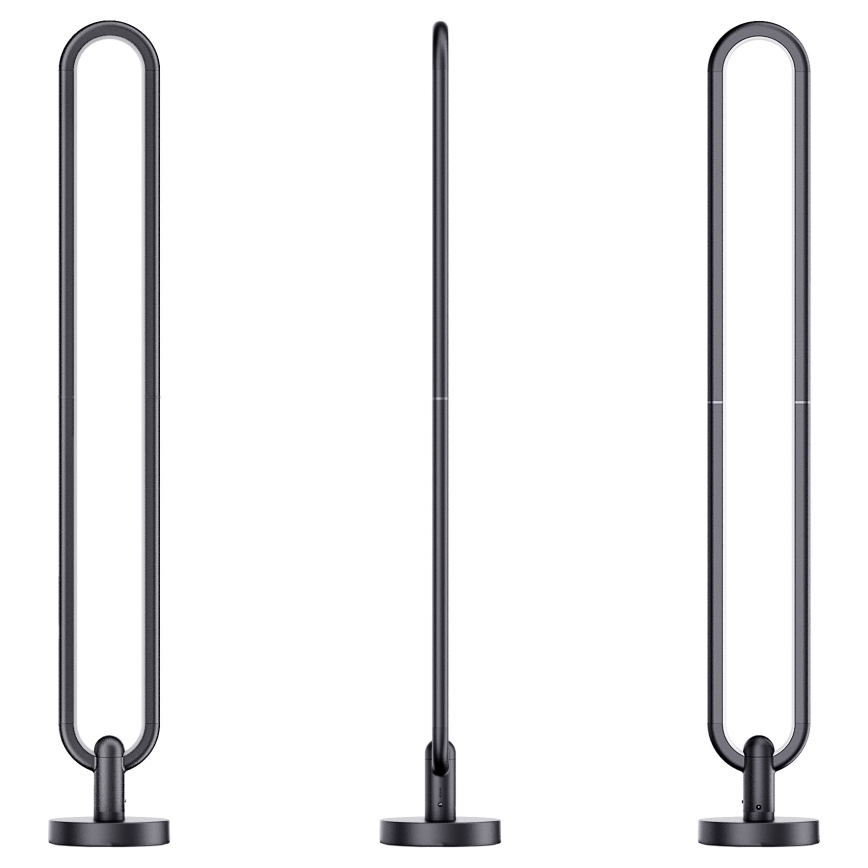 Lampadaire à intensité variable RAINBOW LED/20W/230V Wi-Fi Tuya + Télécommande