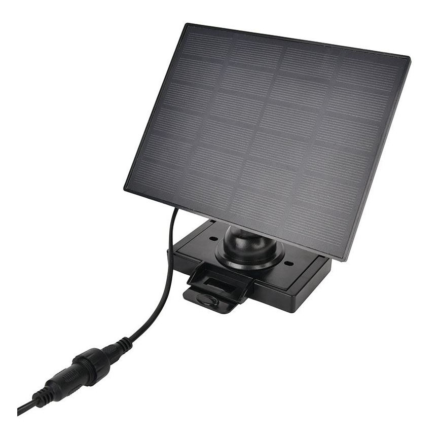 Projecteur solaire LED avec capteur LED/9W/3,7V 3600 mAh IP54