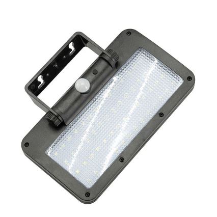 Projecteur solaire LED avec capteur LED/5W/3,7V 1500 mAh IP54