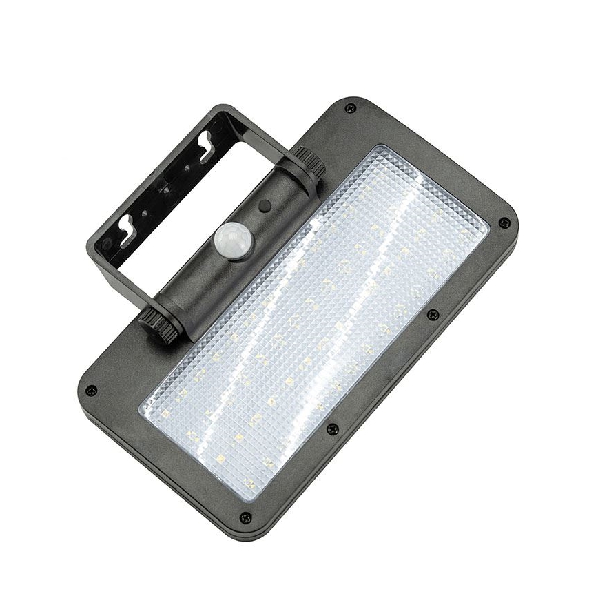 Projecteur solaire LED avec capteur LED/5W/3,7V 1500 mAh IP54