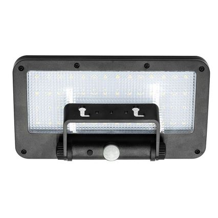 Projecteur solaire LED avec capteur LED/5W/3,7V 1500 mAh IP54