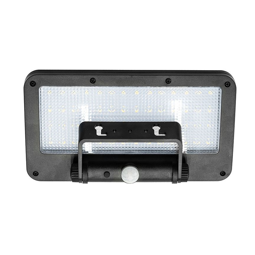 Projecteur solaire LED avec capteur LED/5W/3,7V 1500 mAh IP54