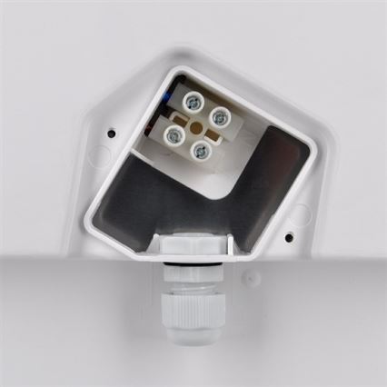Plafonnier d'extérieur LED/18W/230V  IP65