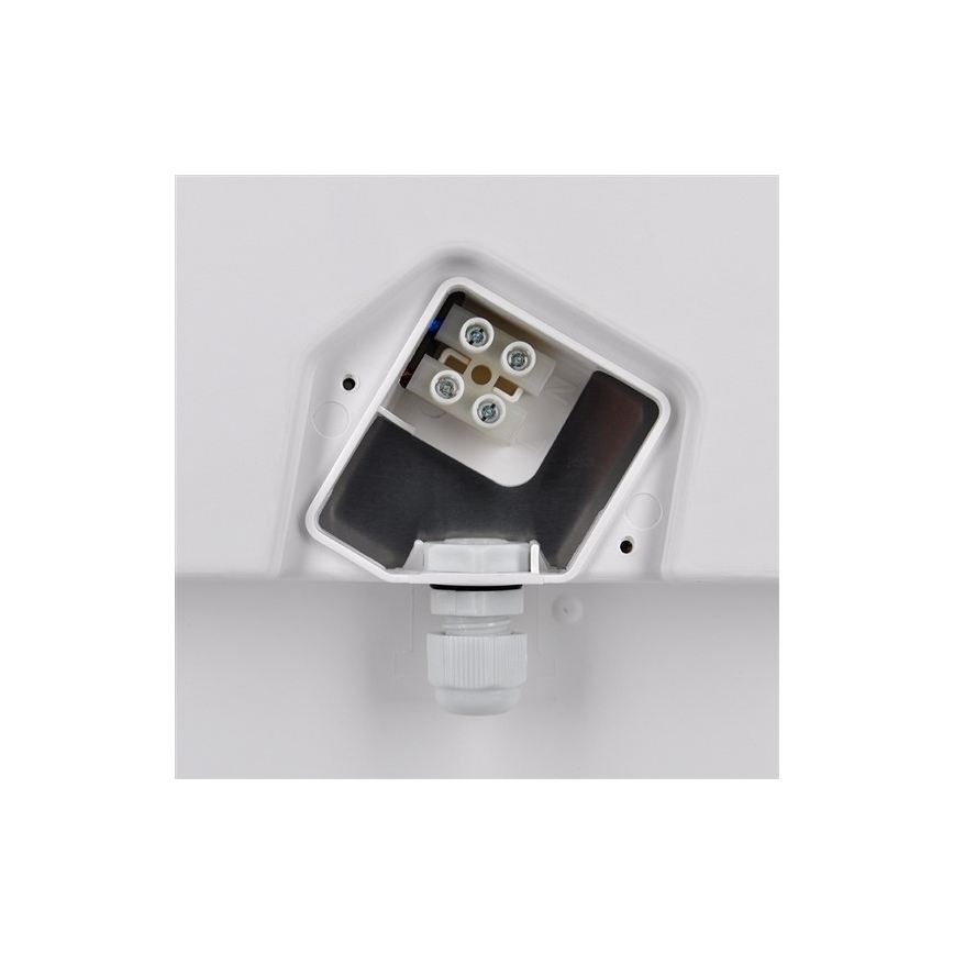 Plafonnier d'extérieur LED/18W/230V  IP65