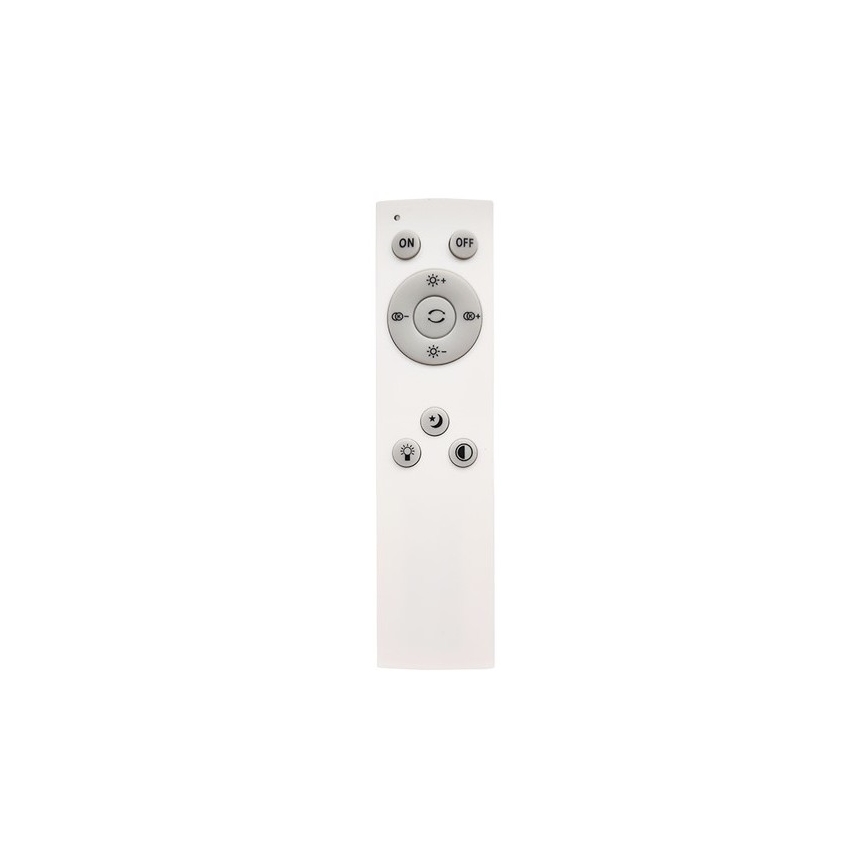 Plafonnier à intensité variable STAR LED/24W/230V + télécommande