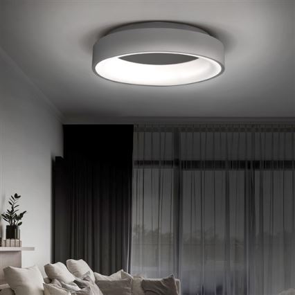 Plafonnier à intensité variable TREVISO LED/48W/230V + télécommande