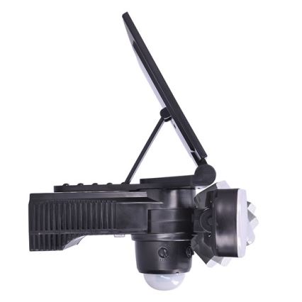 Projecteur solaire avec détecteur 2000mAh LED/8W/3,7V IP44