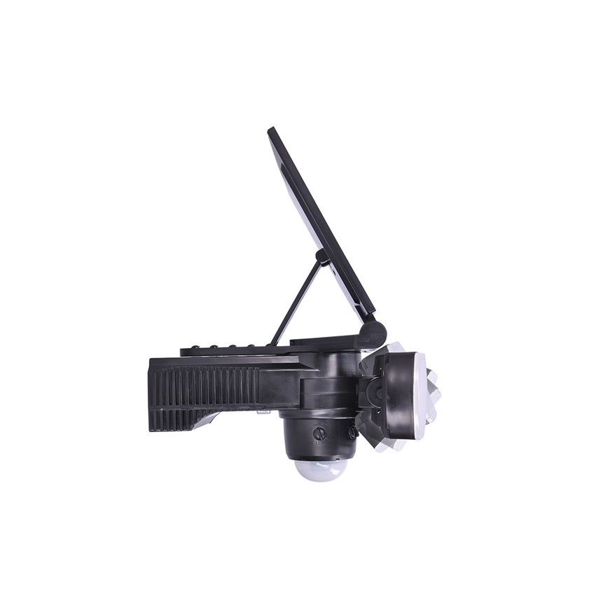 Projecteur solaire avec détecteur 2000mAh LED/8W/3,7V IP44