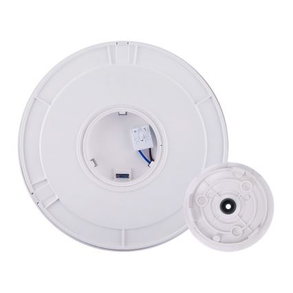 Luminaire extérieur LED à intensité variable  2en1 LED/12W/230V IP54