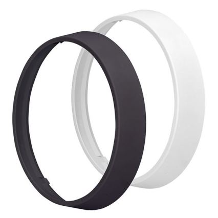 Applique murale LED d'extérieur 2 en 1 LED/20W/230V 3000/4000/6500K IP65 Ø 22 cm