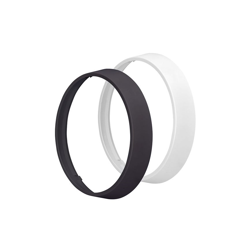 Applique murale LED d'extérieur 2 en 1 LED/20W/230V 3000/4000/6500K IP65 Ø 22 cm