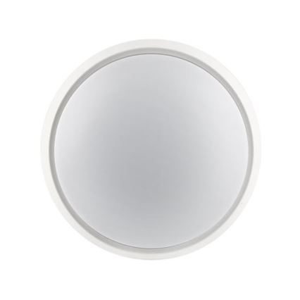 Applique murale LED d'extérieur 2 en 1 LED/20W/230V 3000/4000/6500K IP65 Ø 22 cm