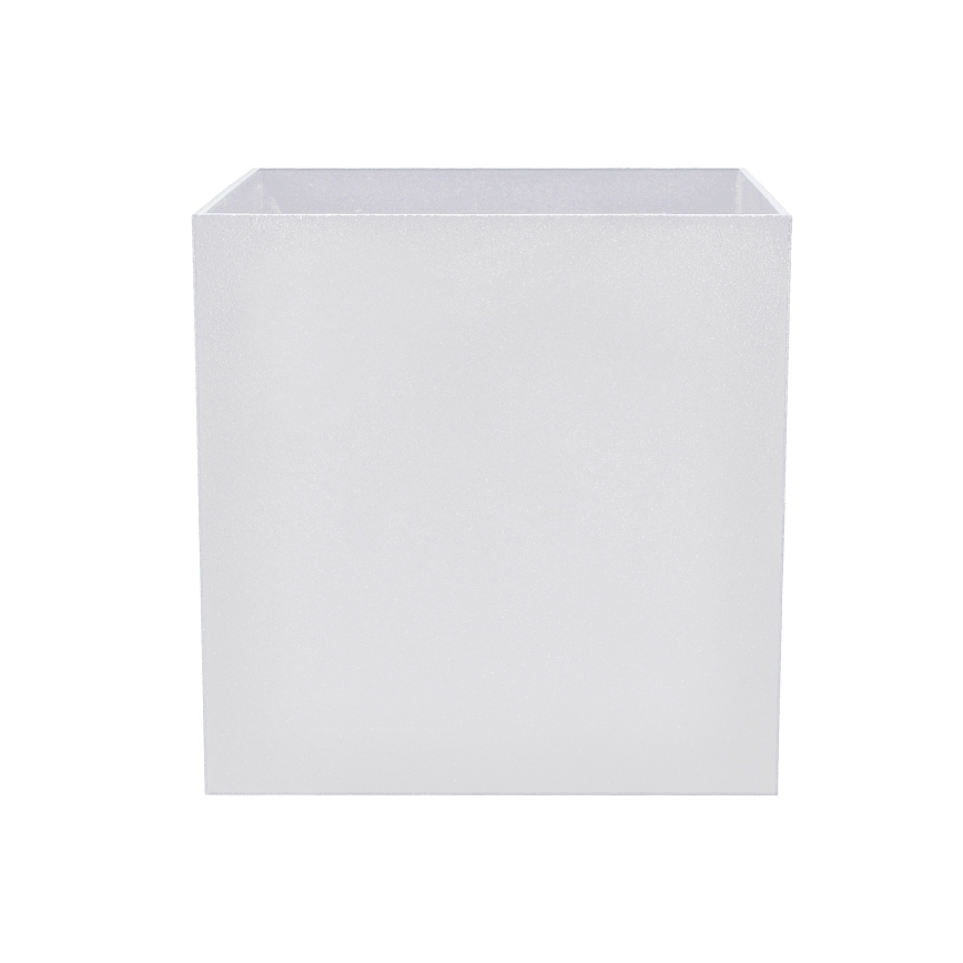 Applique murale d'extérieur PARMA LED/6W/230V 3000/4000/6000K IP54 blanc