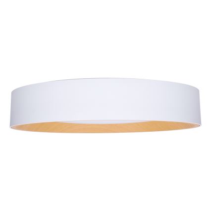 Plafonnier à intensité variable LARIOS LED/48W/230V 3000-6500K d. 39 cm blanc + télécommande