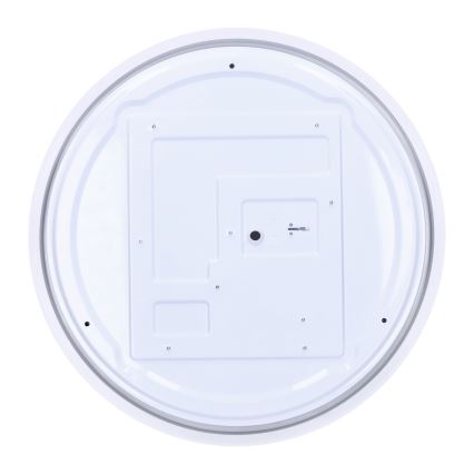 Plafonnier à intensité variable LARIOS LED/48W/230V 3000-6500K d. 39 cm blanc + télécommande