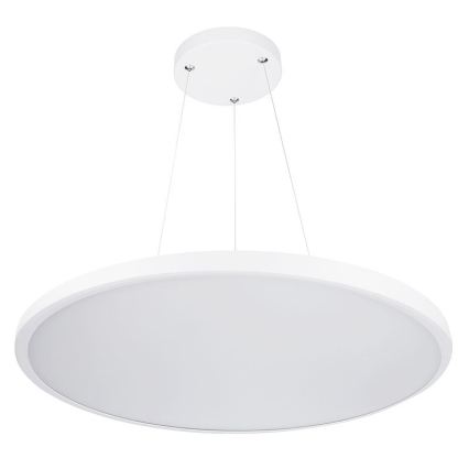Luminaire suspendu à montage apparent LED dimmable 50W/230V 3000-6500K + télécommande