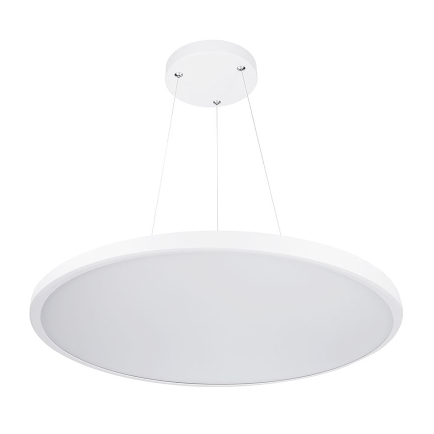 Luminaire suspendu à montage apparent LED dimmable 50W/230V 3000-6500K + télécommande