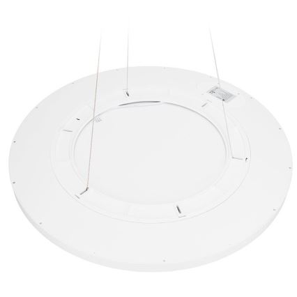 Luminaire suspendu à montage apparent LED dimmable 50W/230V 3000-6500K + télécommande