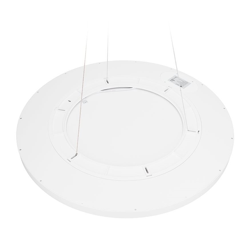 Luminaire suspendu à montage apparent LED dimmable 50W/230V 3000-6500K + télécommande
