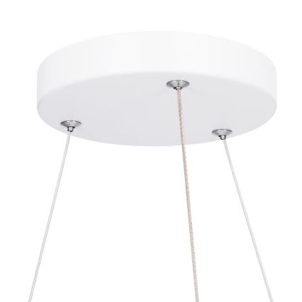 Luminaire suspendu à montage apparent LED dimmable 50W/230V 3000-6500K + télécommande