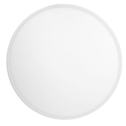 Luminaire suspendu à montage apparent LED dimmable 50W/230V 3000-6500K + télécommande