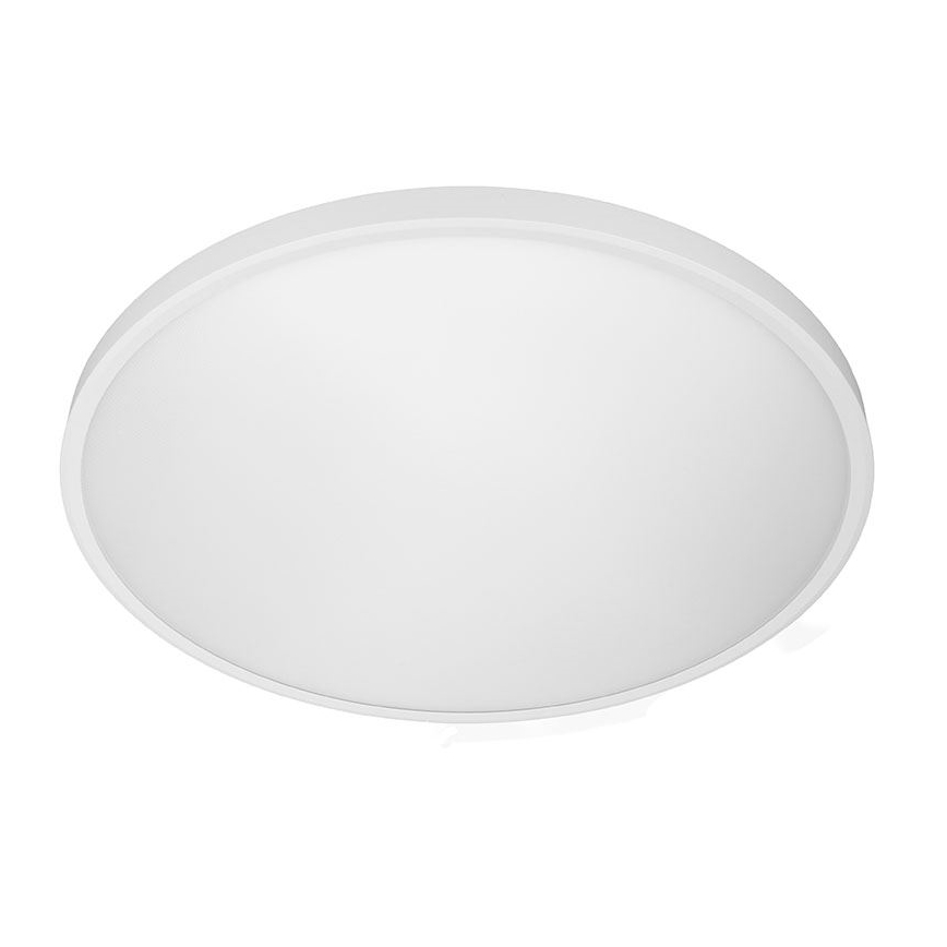 Luminaire suspendu à montage apparent LED dimmable 50W/230V 3000-6500K + télécommande