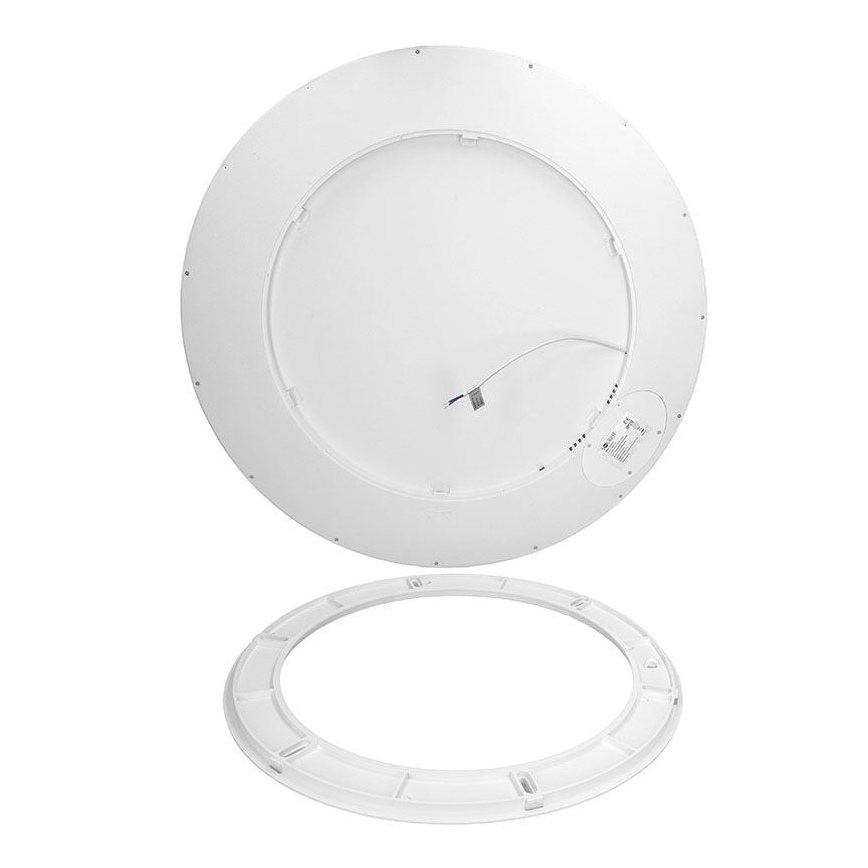 Luminaire suspendu à montage apparent LED dimmable 50W/230V 3000-6500K + télécommande