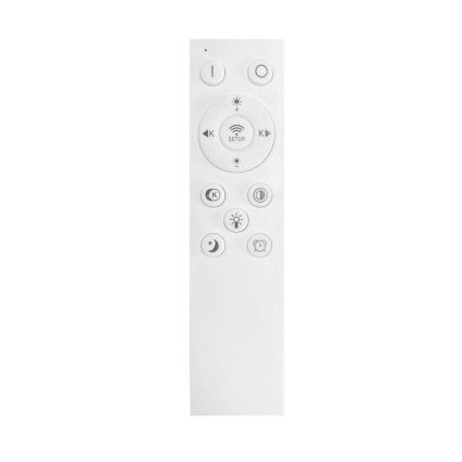 Luminaire suspendu à montage apparent LED dimmable 50W/230V 3000-6500K + télécommande