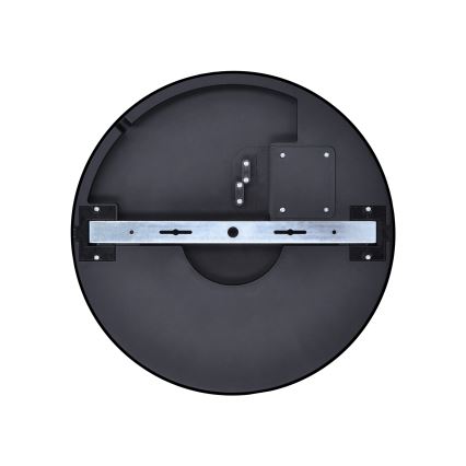 Plafonnier extérieur à intensité variable LED/36W/40W/44W/230V 3000/4000/6500K IP65 noir