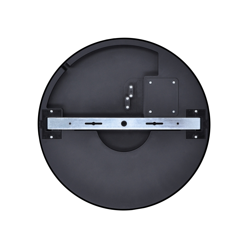Plafonnier extérieur à intensité variable LED/36W/40W/44W/230V 3000/4000/6500K IP65 noir