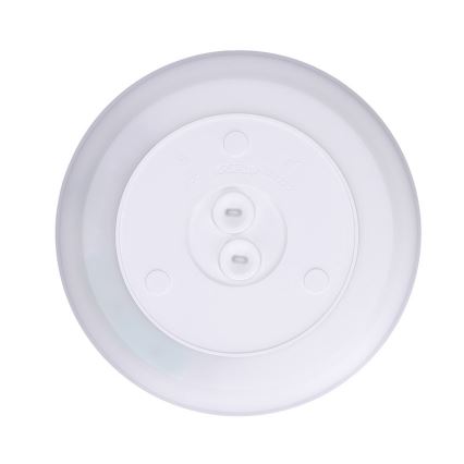Plafonnier LED pour salle de bains ACATE, 18 W, 230 V, 3000/4000/6000 K, Ø 22 cm, IP54
