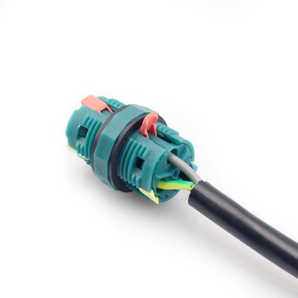 Connecteur de câble étanche Fast 450V IP68