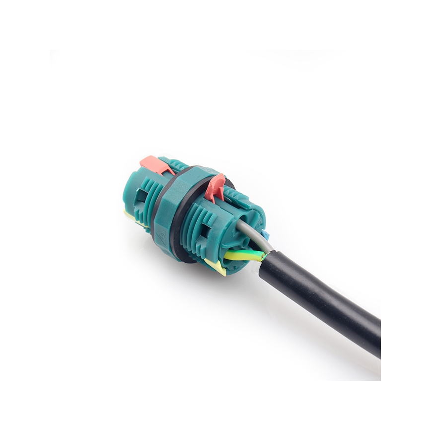 Connecteur de câble étanche Fast 450V IP68