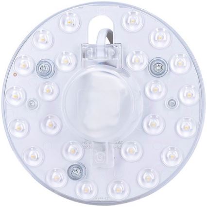 Module magnétique LED/12W/230V d. 13 cm 4000K