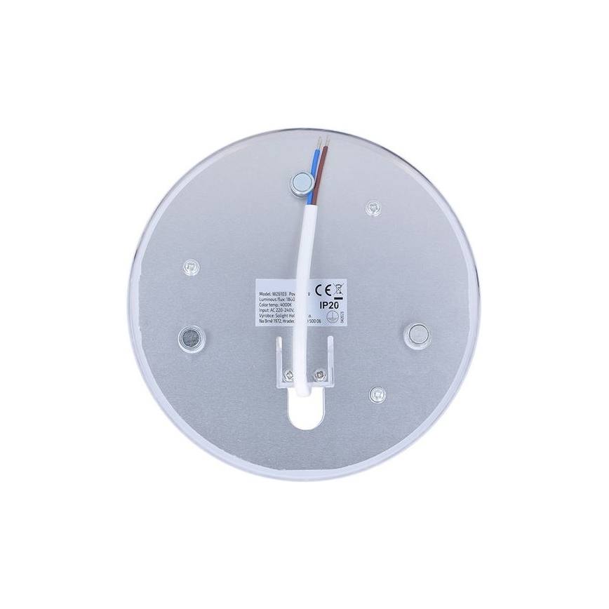 Module magnétique LED/18W/230V d. 15,5 cm 4000K