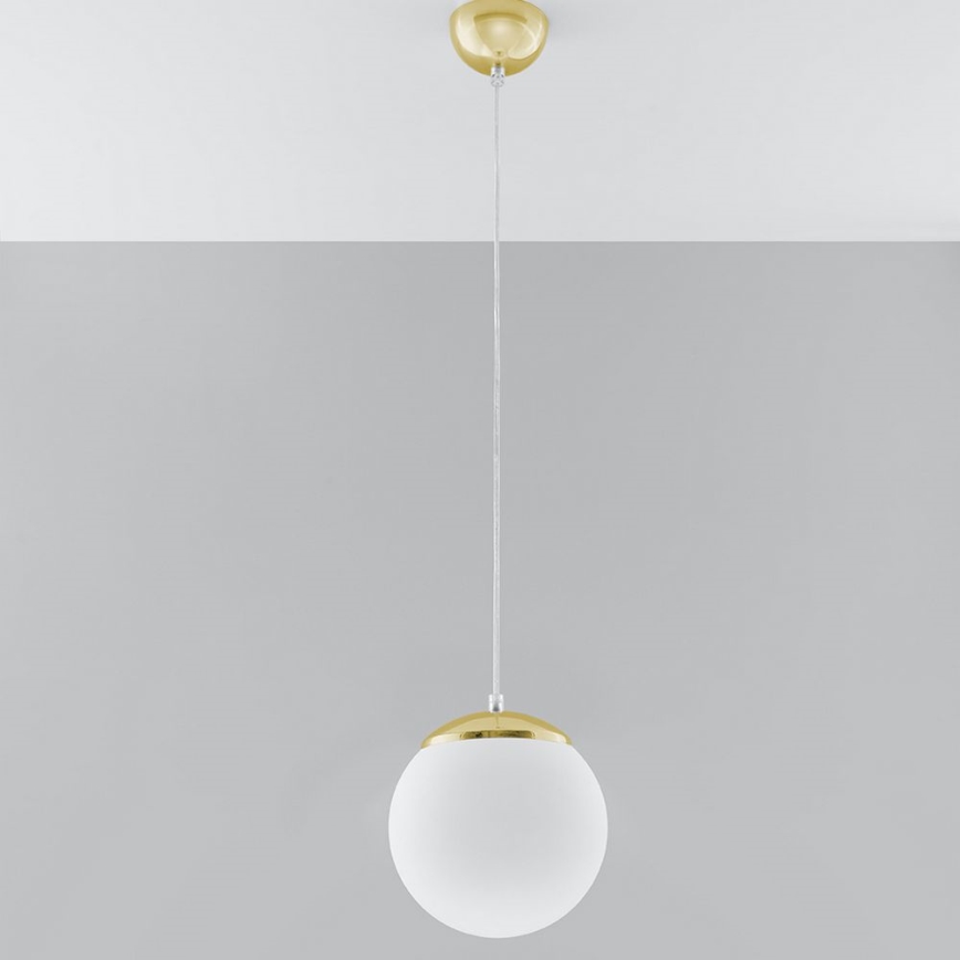 Suspension filaire TOYA 1xE27/60W/230V d. 20 cm