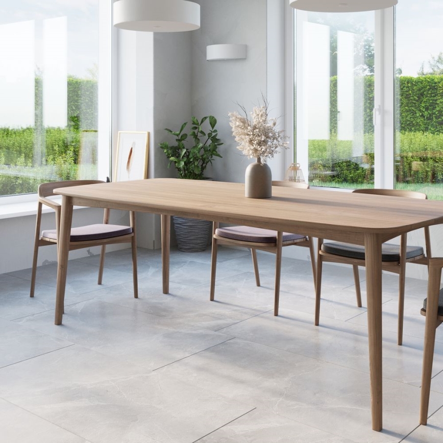Plafonnier SKALA 3xE27/60W/230V d. 30 cm blanc