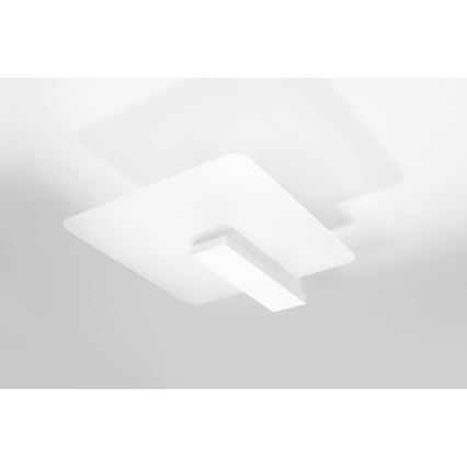 Plafonnier LAPPO 2xE27/15W/230V blanc