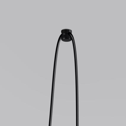 Suspension filaire NESO 1xE27/15W/230V araignée béton