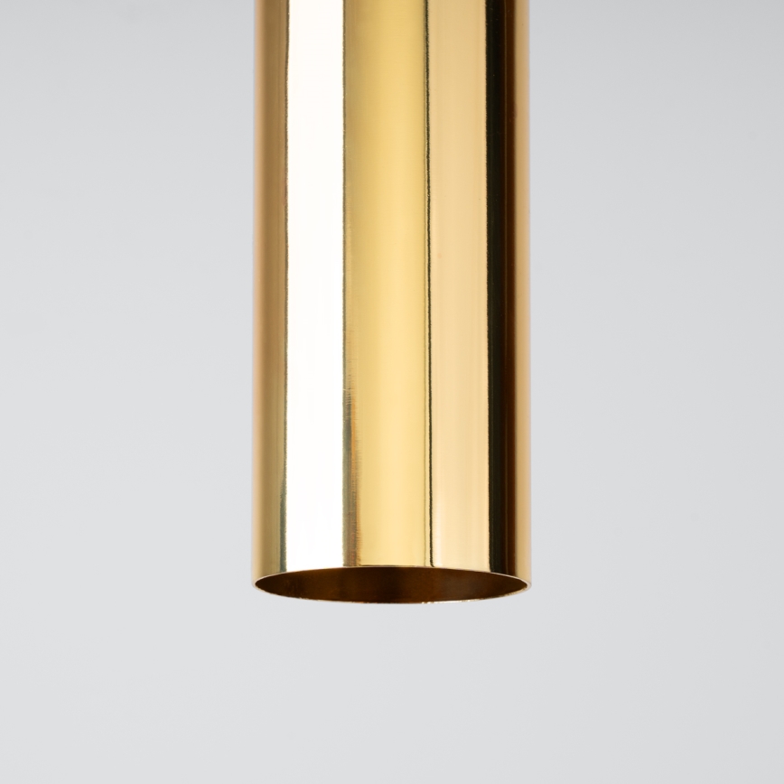 Suspension filaire LAGOS 1xGU10/10W/230V doré