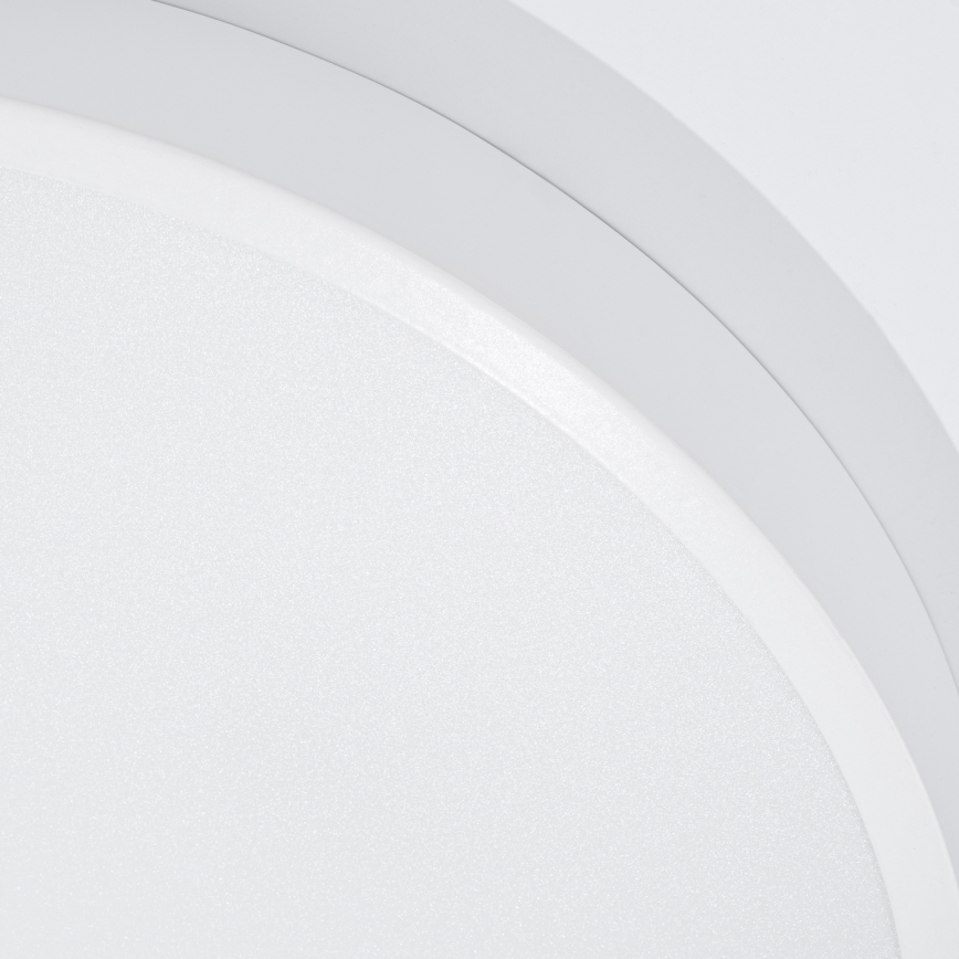 Plafonnier LED ONYX LED/48W/230V Ø 60 cm blanc