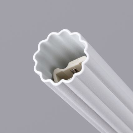 Suspension filaire ARCHE 3xG9/8W/230V blanc
