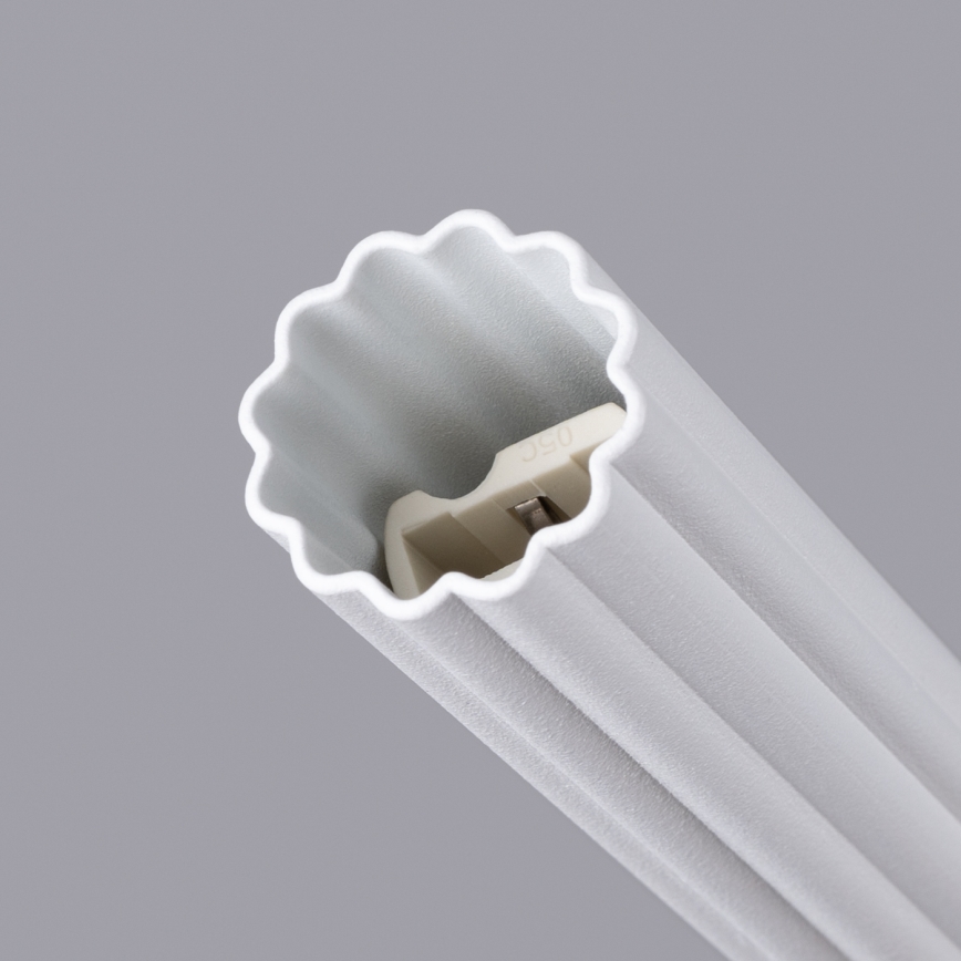 Suspension filaire ARCHE 3xG9/8W/230V blanc