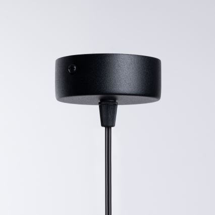 Suspension filaire HYPERION 1xG9/8W/230V noir