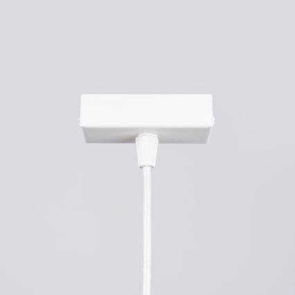 Suspension filaire SPARK 1xG13/8,5W/230V blanc