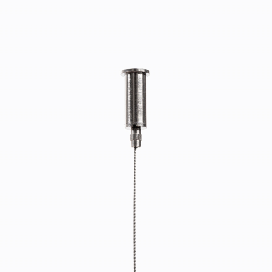 Suspension filaire SPARK 1xG13/8,5W/230V doré
