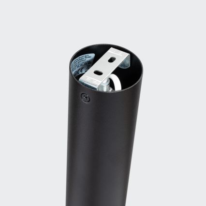 Spot NERO 1xGU10/10W/230V 22,5 cm noir/doré