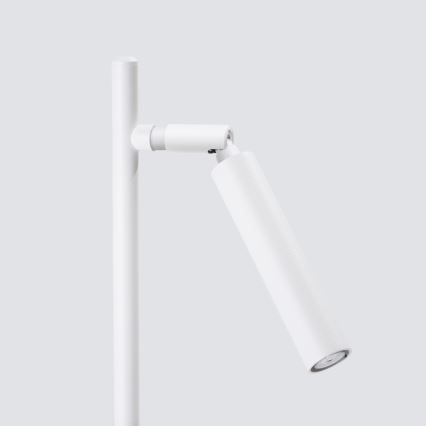 Lampe de table PASTELO 1xG9/8W/230V blanc
