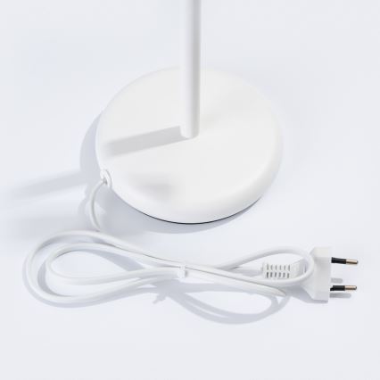 Lampe de table PASTELO 1xG9/8W/230V blanc